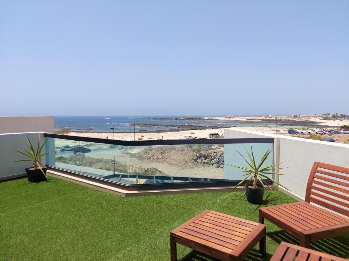 Deep Blue Cotillo IV By Seayou There Fuerteventura Exterior photo